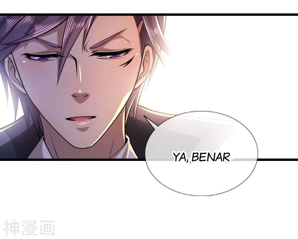 Medical Martial Arts Chapter 135 Bahasa Indonesia
